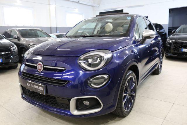 FIAT 500X 1.3 T4 150 CV DCT Yacht Club Capri