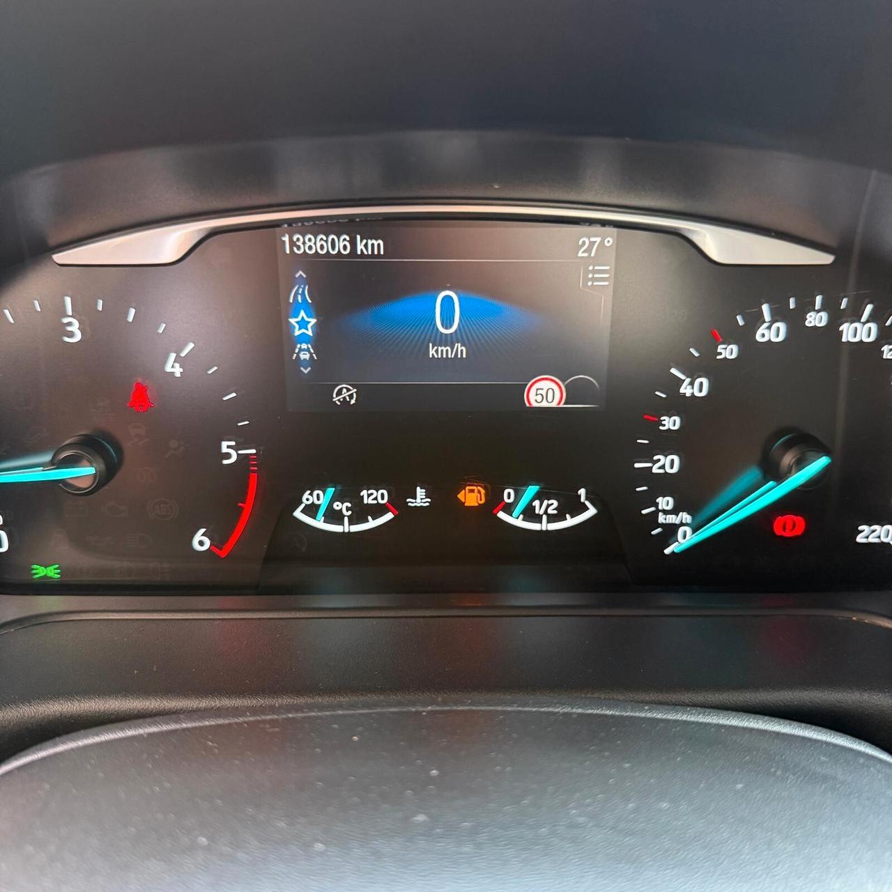 Ford Fiesta 1.5 TDCi 5 porte Vignale