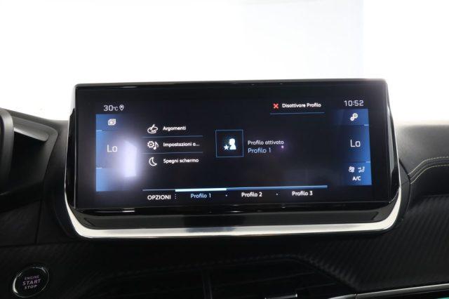 PEUGEOT 208 208 PureTech 130 Stop&Start EAT8 5 porte GT Line