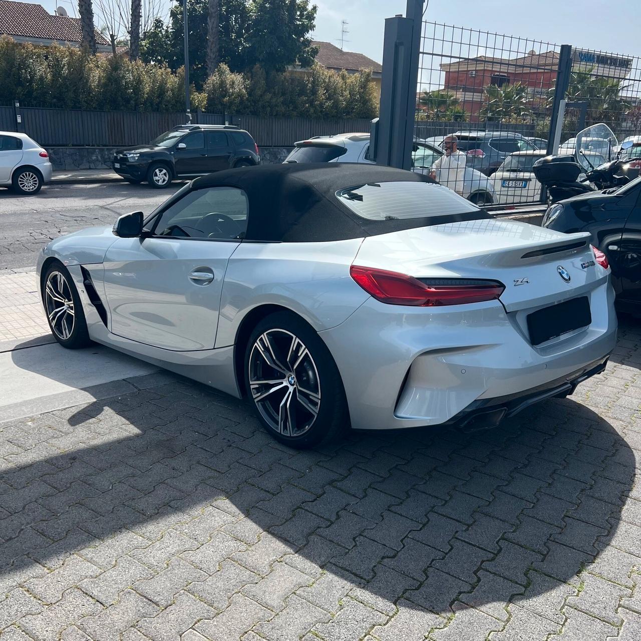 Bmw Z4 M Z4 M40i