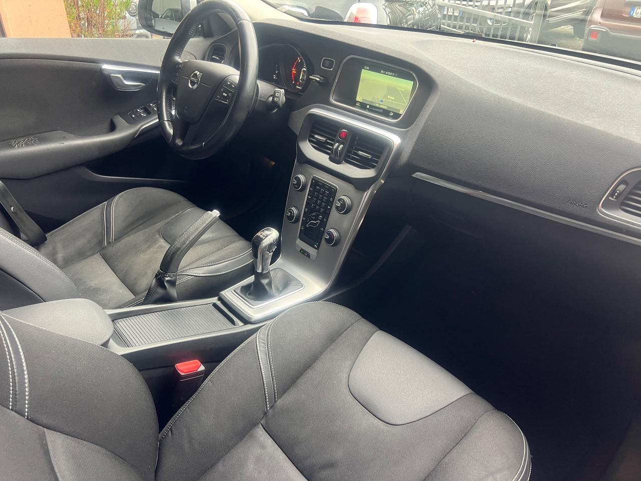 Volvo V40 D2 Kinetic