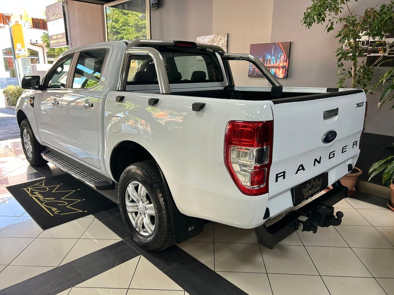 Ford Ranger 2.2 TDCi double cab XLT 4x4