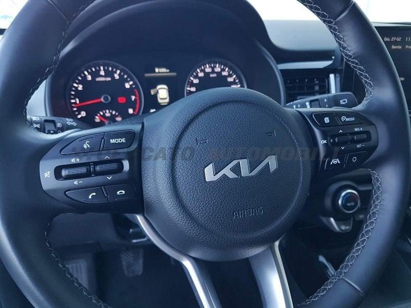 KIA Stonic Stonic 1.2 dpi Style 84cv