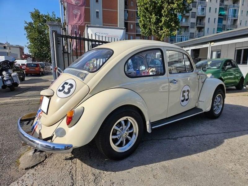 Volkswagen Maggiolino 1.2