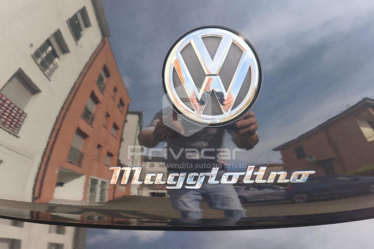 VOLKSWAGEN Maggiolino 1.2 TSI Design