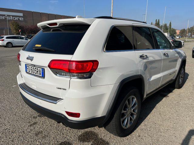 JEEP Grand Cherokee 3.0 V6 250 CV Limited