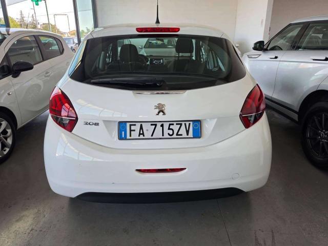 Peugeot 208 208 I 2015 5p 1.2 puretech Allure 82cv