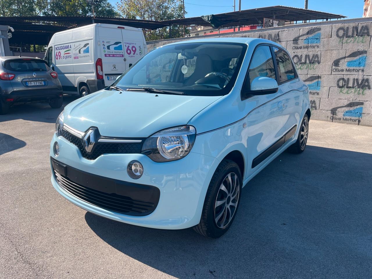Renault Twingo SCe Wave Dinamique
