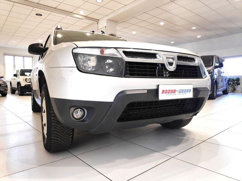 Dacia Duster 1.5 dCi 110cv 4x4 Laureate*SUPER PREZZO*