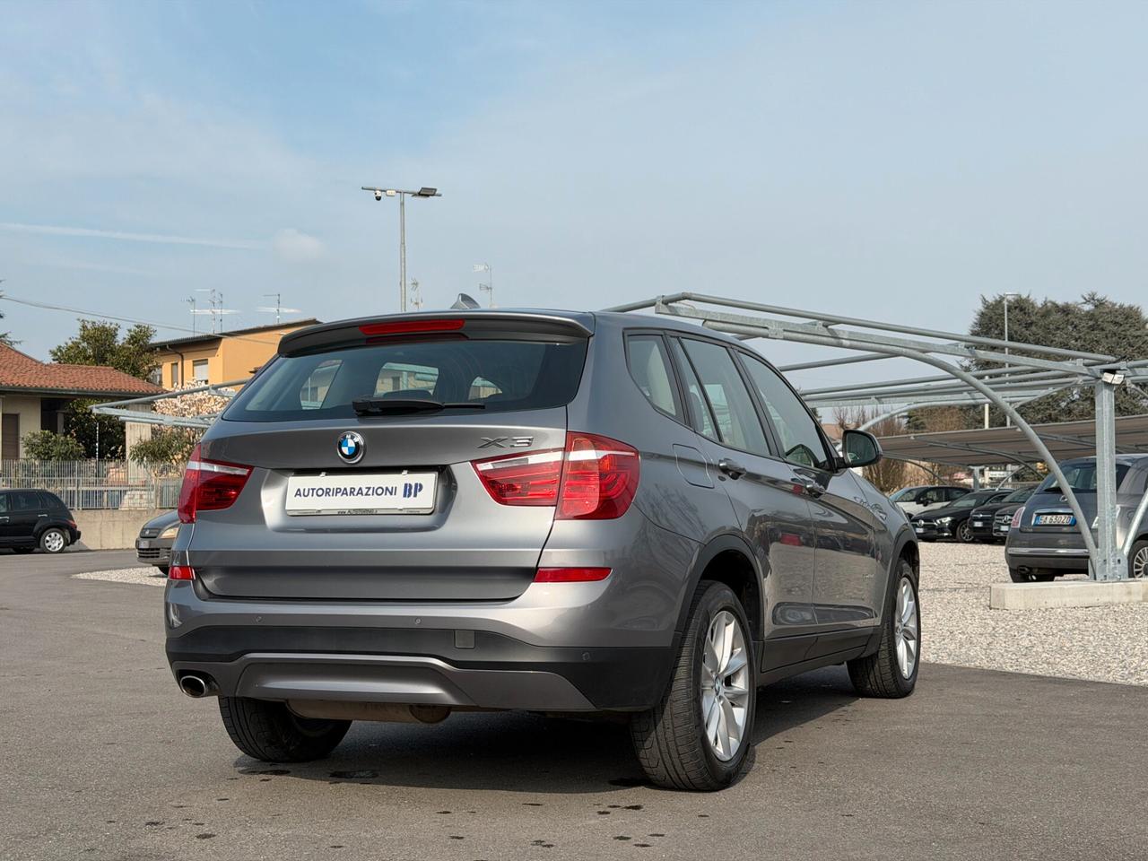 Bmw X3 xDrive20d