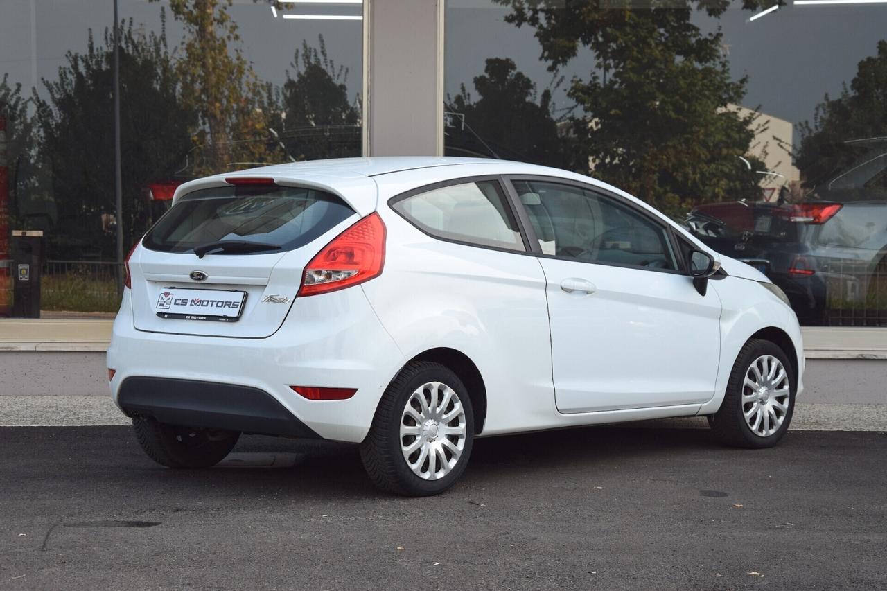 Ford Fiesta 1.2 benzina 3 porte