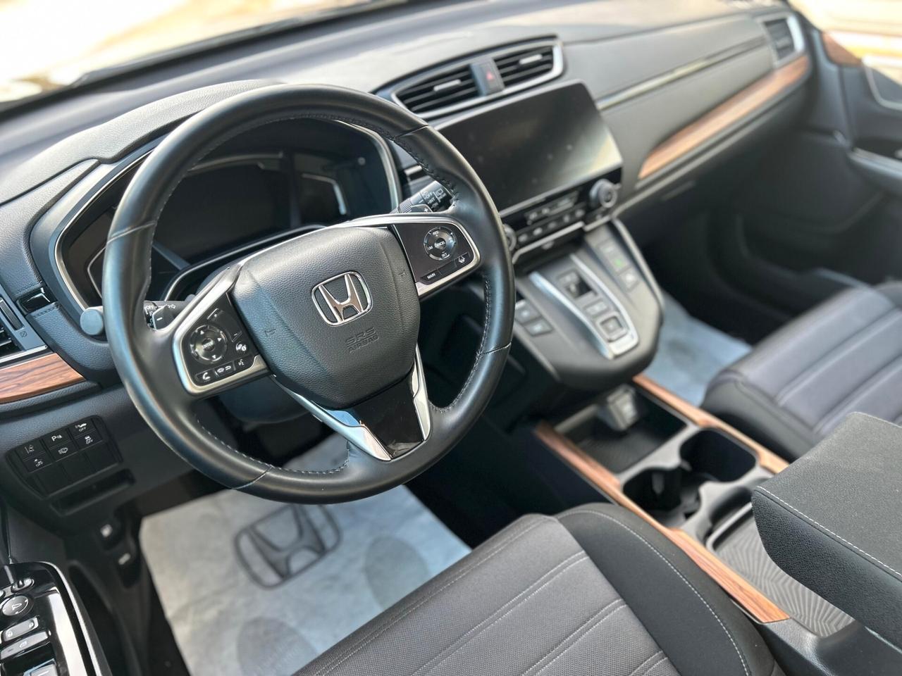 Honda CR-V 2.0 Hev eCVT Lifestyle Navi