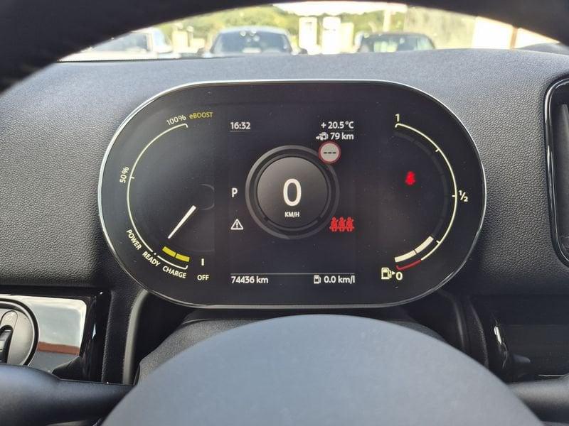 MINI Countryman Mini 1.5 Cooper SE Business all4 auto