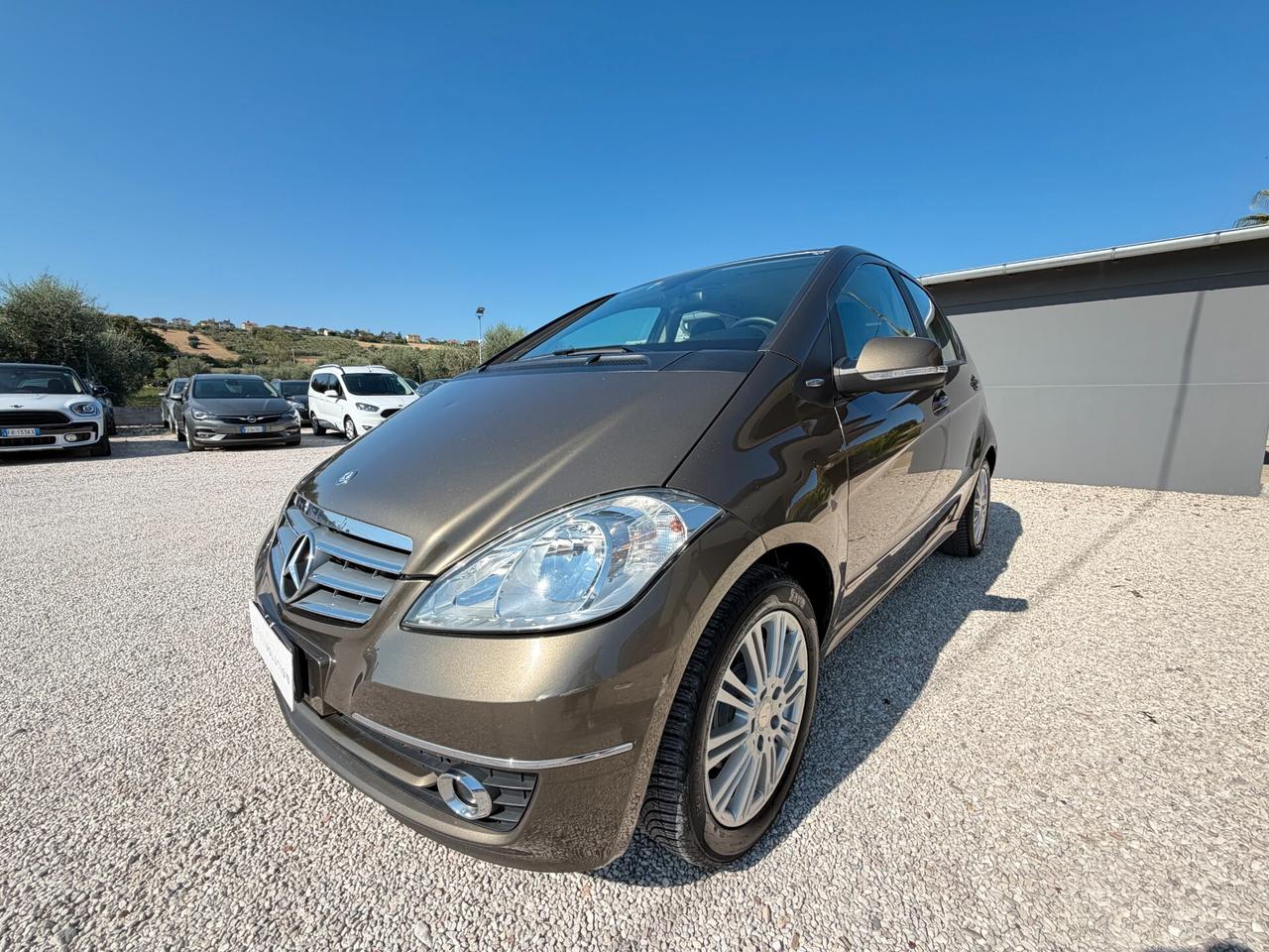 Mercedes-Benz A 180 CDI Elegance AUTOMATICA 135.256 km