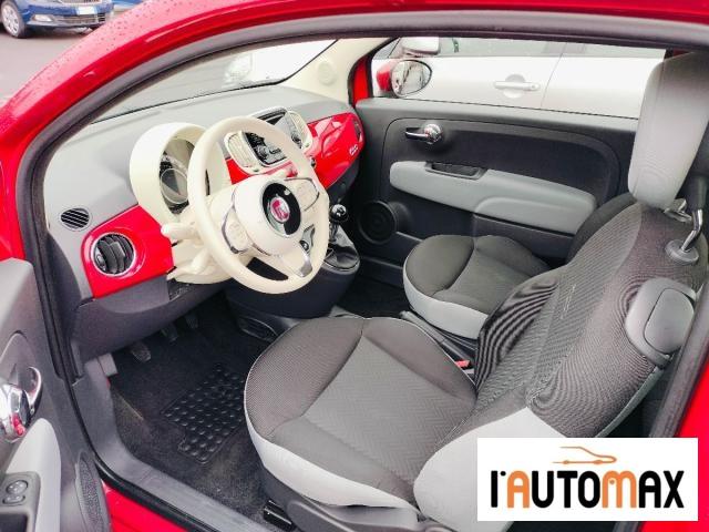 FIAT - 500 - 1.3 Multijet Lounge