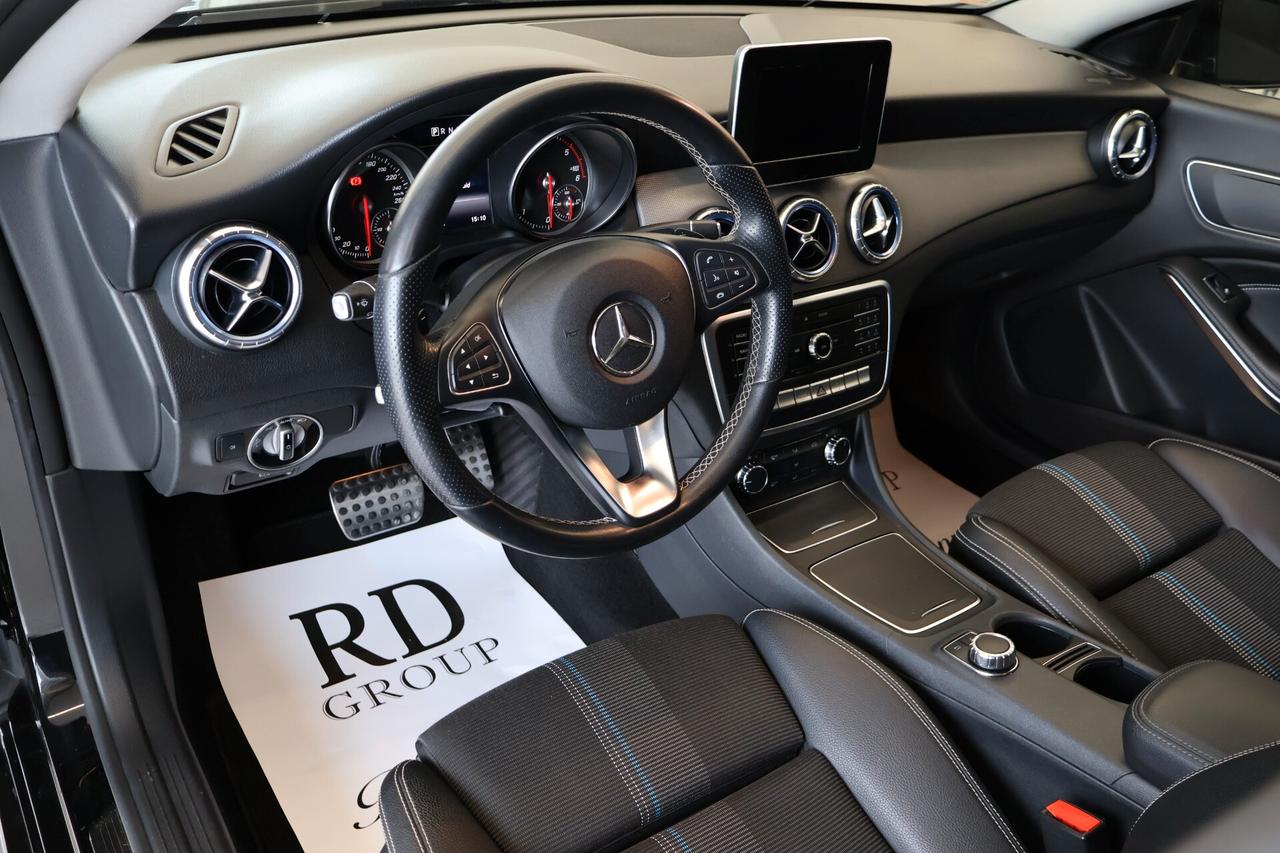 Mercedes-benz CLA 200d Auto Premium AMG