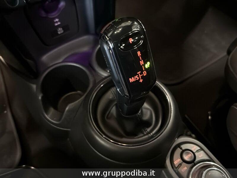 MINI Mini 3 porte Mini F56 2021 3p Mini 3p 2.0 Cooper S Classic auto