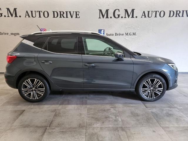 SEAT Arona 1.0 TGI XCELLENCE