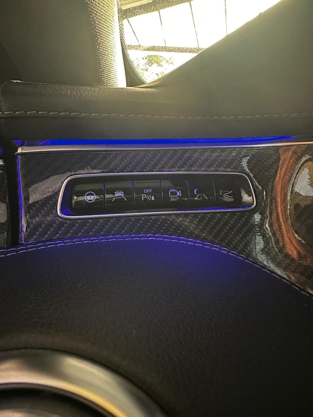 Mercedes-benz S 500 S 500 4Matic Premium