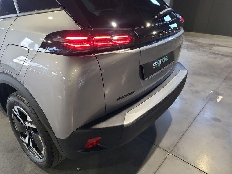 Peugeot 2008 2008 PureTech 100 S&S Allure GARANZIA CINGHIA 10 ANNI o 175000KM