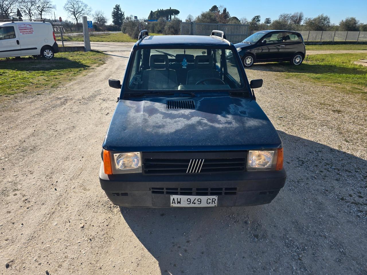 Fiat Panda 1000 fire 44kw