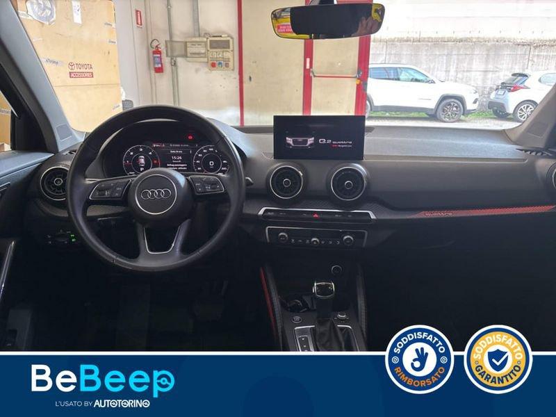 Audi Q2 35 2.0 TDI ADMIRED ADVANCED QUATTRO S-TRONIC