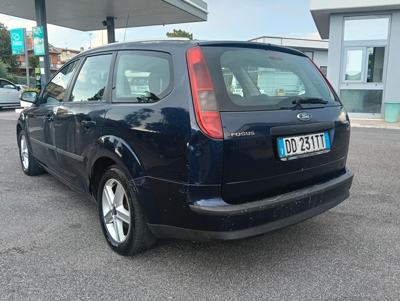 Ford Focus C-Max 1.6 TDCi (90CV) S.W.