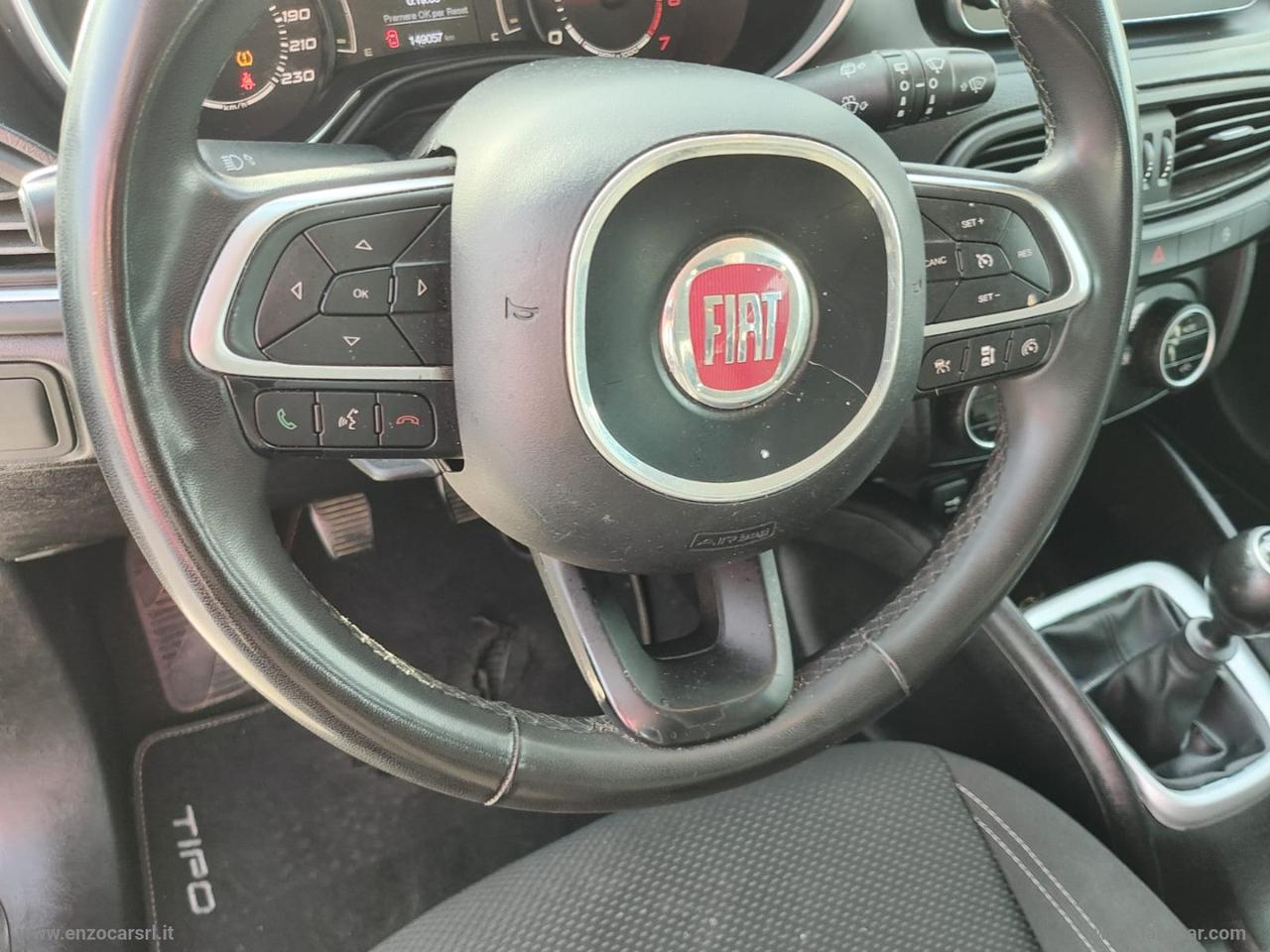 FIAT Tipo 1.6 Mjt S&S SW Lounge LED,NAVI