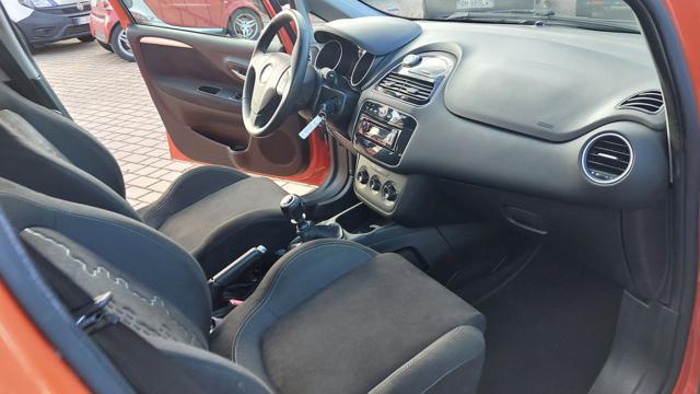 FIAT Punto 1.4 8V 5 porte Natural Power Young