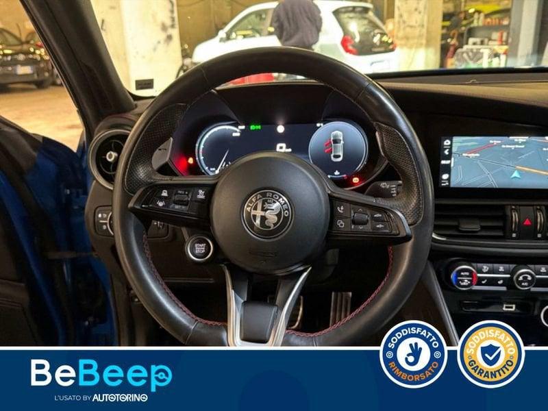 Alfa Romeo Giulia 2.2 T COMPETIZIONE Q4 210CV AUTO