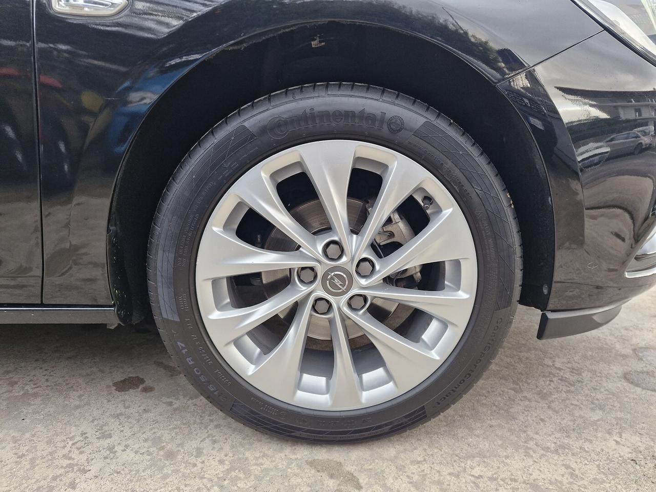 OPEL ASTRA 1.4 TURBO 110CV ANNO 12/2018 KM 80000