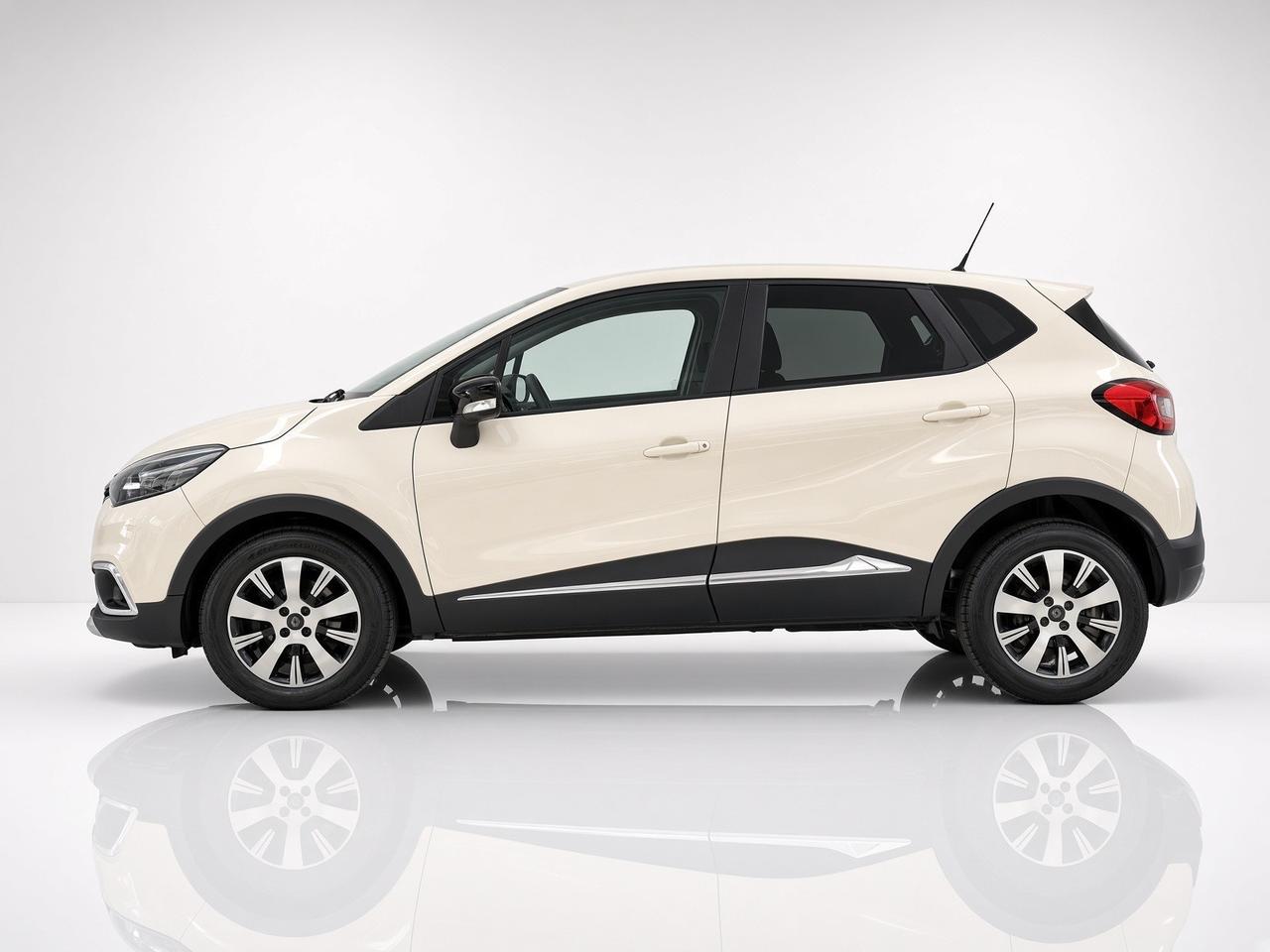 Renault Captur 1.5 dCi 90 CV zen 2015