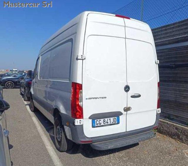 MERCEDES-BENZ Sprinter eSprinter furgone 55kWh 4batt. - GG841JD