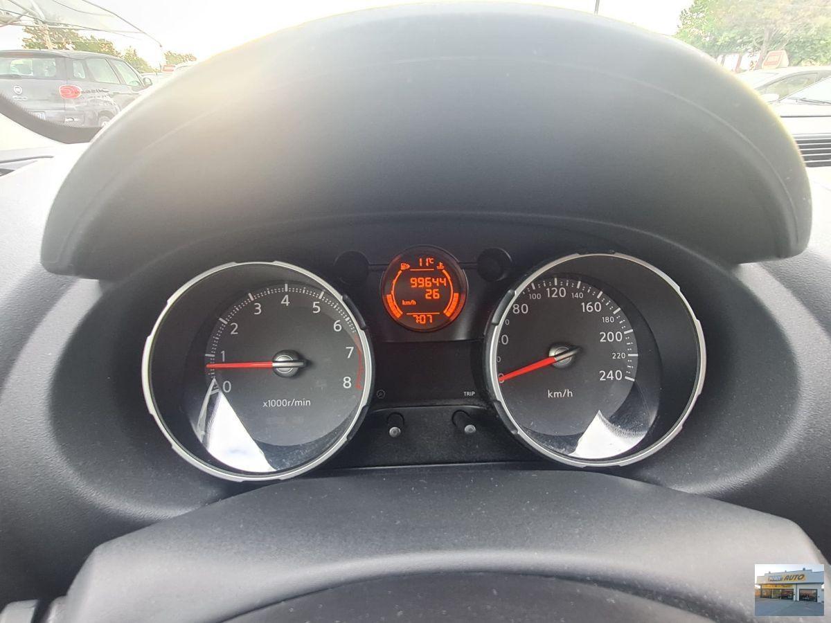 NISSAN Qashqai 1.6 16V Tekna