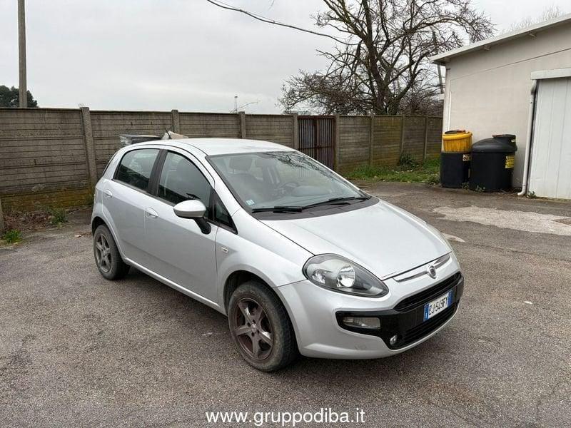 FIAT Punto Evo Benzina Evo 5p 1.4 natural power MyLife 70cv
