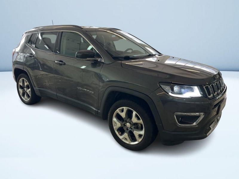 Jeep Compass 1.4 M-AIR LIMITED 4WD 170CV AUTO MY19