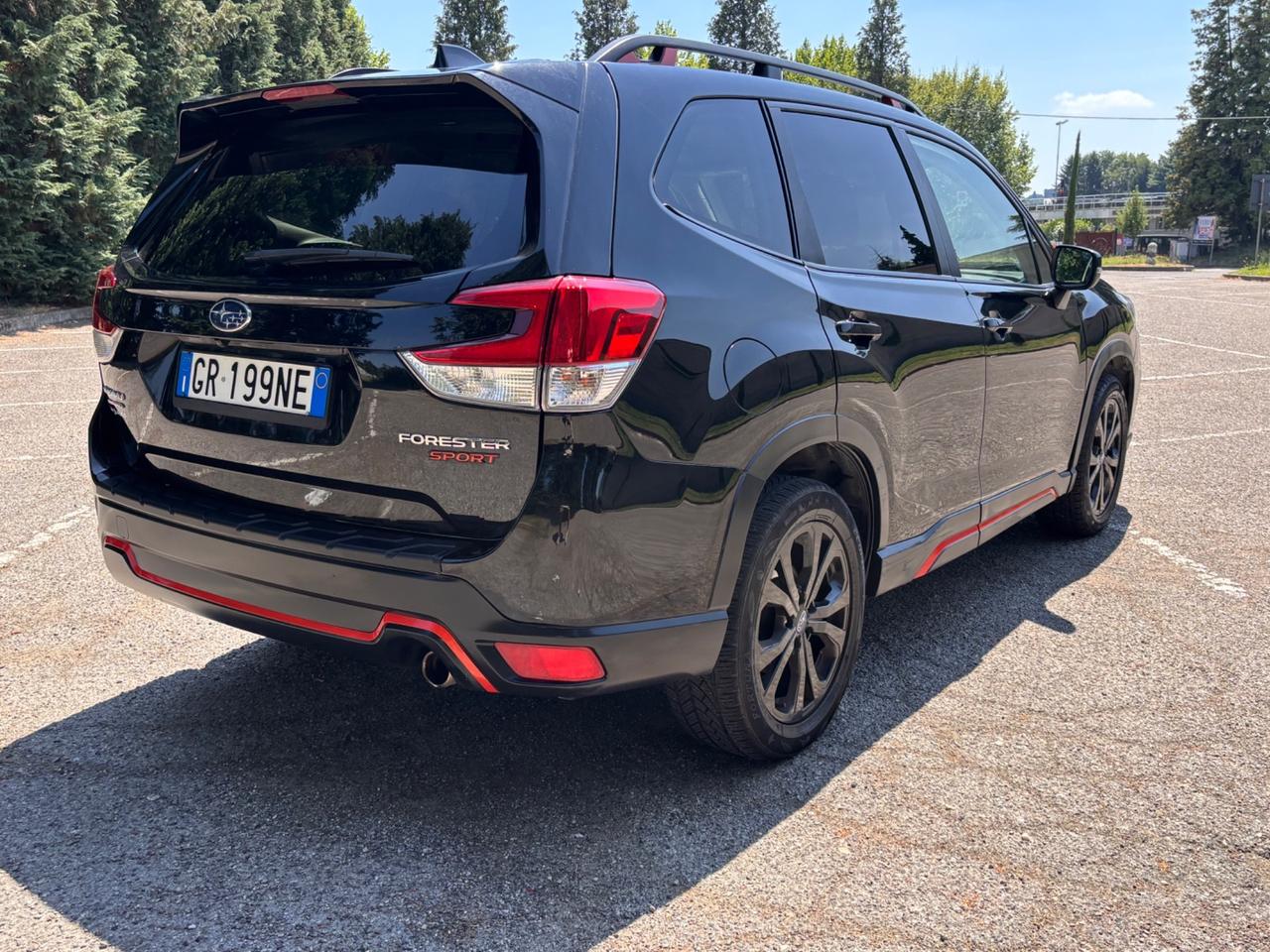 Subaru Forester VERSIONE SPORT NON "IBRIDA " !!!!!GPL\BENZINA !!!!