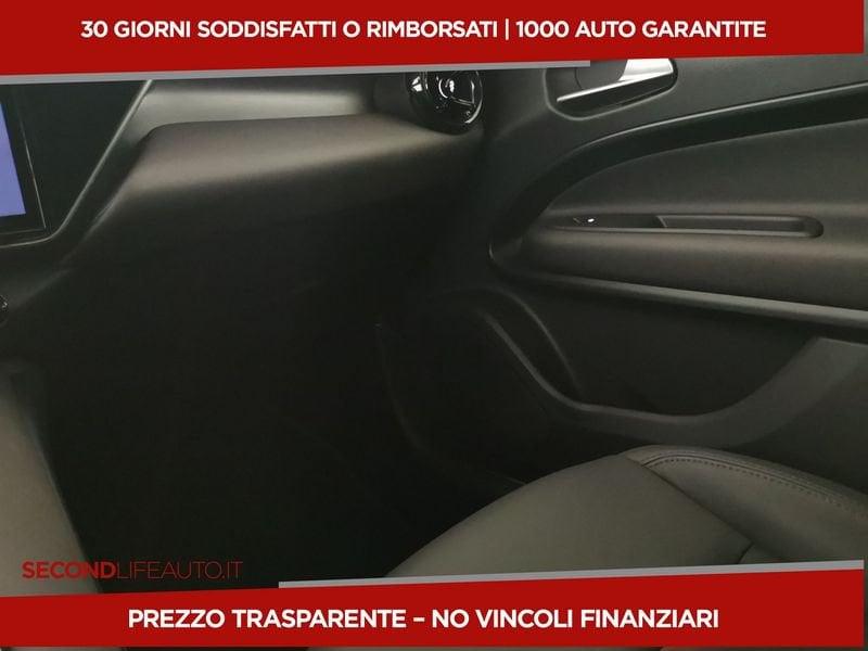 Alfa Romeo Junior 1.2 ibrida Speciale 145cv edct6