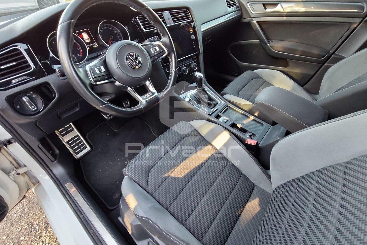 VOLKSWAGEN Golf 1.5 TSI ACT DSG 5p. Sport BlueMotion Technology