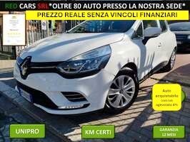 CLIO 1.2 - 73cv *PREZZO VERO* NAVI- SENSORI PARC.-IVA DEDUCIBILE