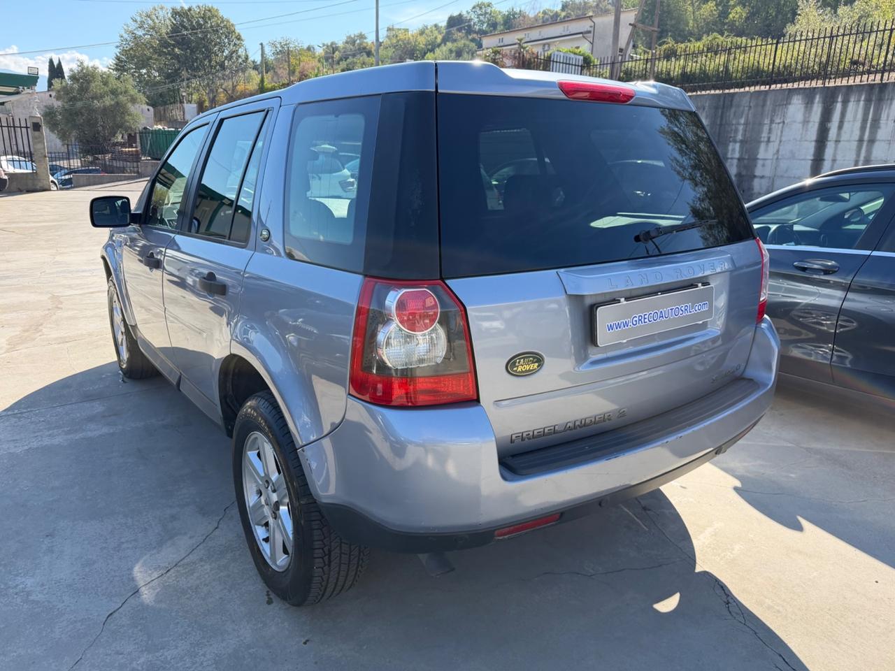 Land Rover Freelander II 2.0 Td4 160cv SW 5porte/142.000KM