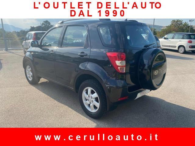 DAIHATSU Terios 1.3 4WD CX OK NEOPATENTATI