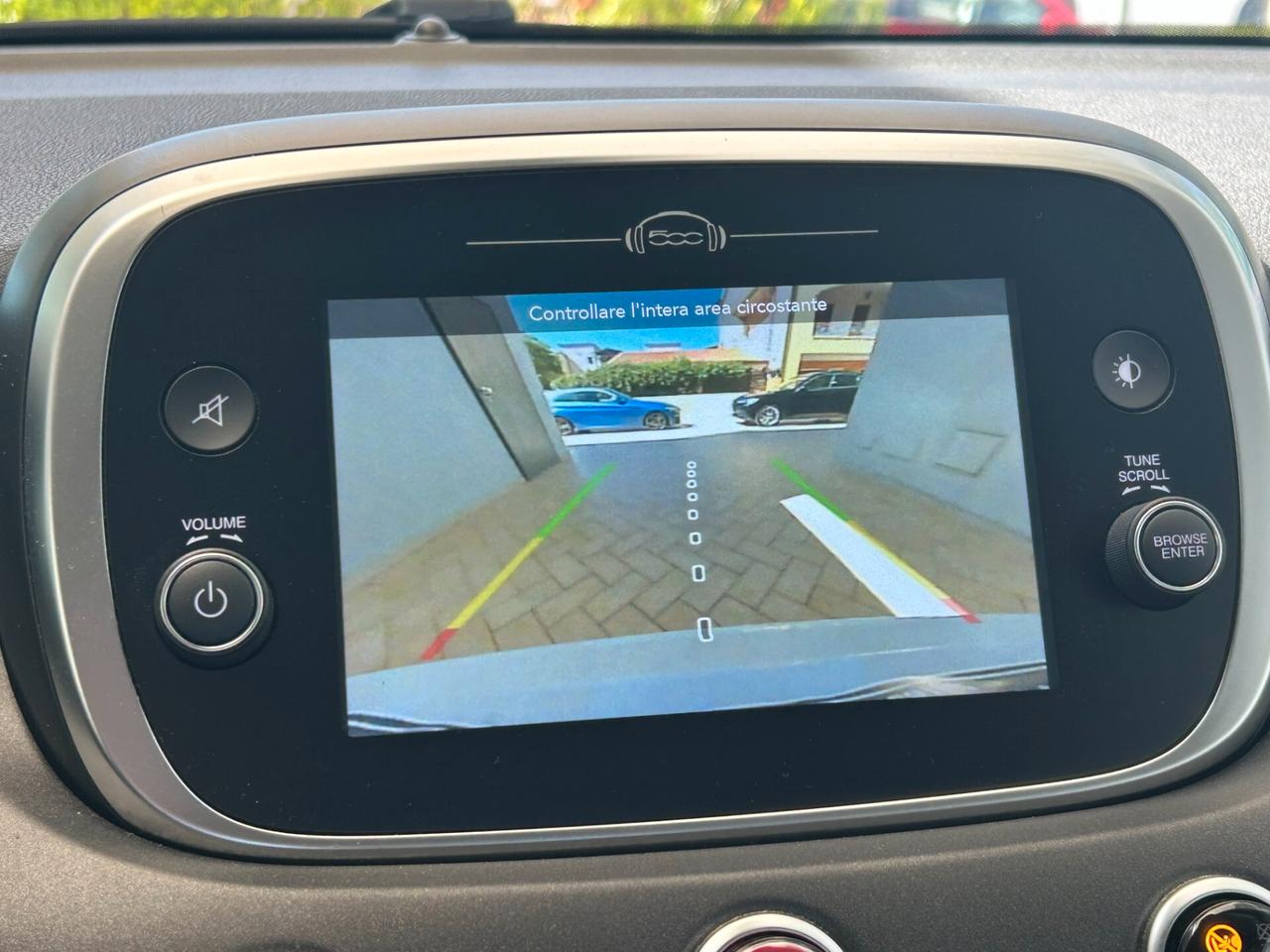 FIAT 500X 1.3 MULTJET 95 CV CLUB