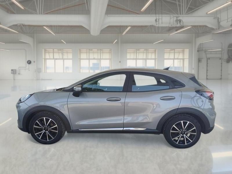 FORD PUMA 1.0 ECOBOOST HYBRID 125 CV TITANIUM SUV