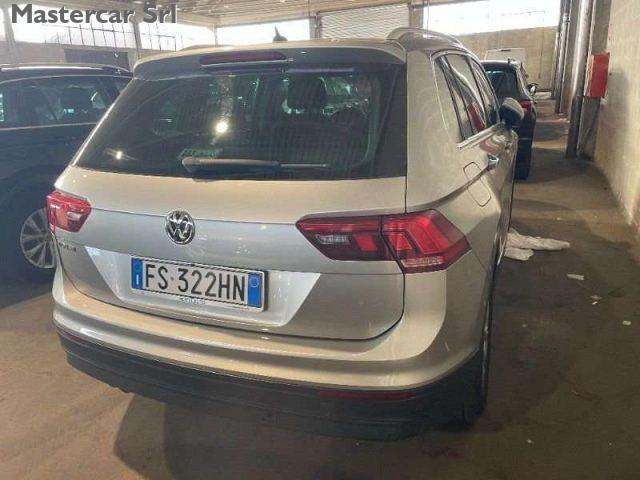 VOLKSWAGEN Tiguan Tiguan 2.0 tdi Business 150cv dsg - FS322HN