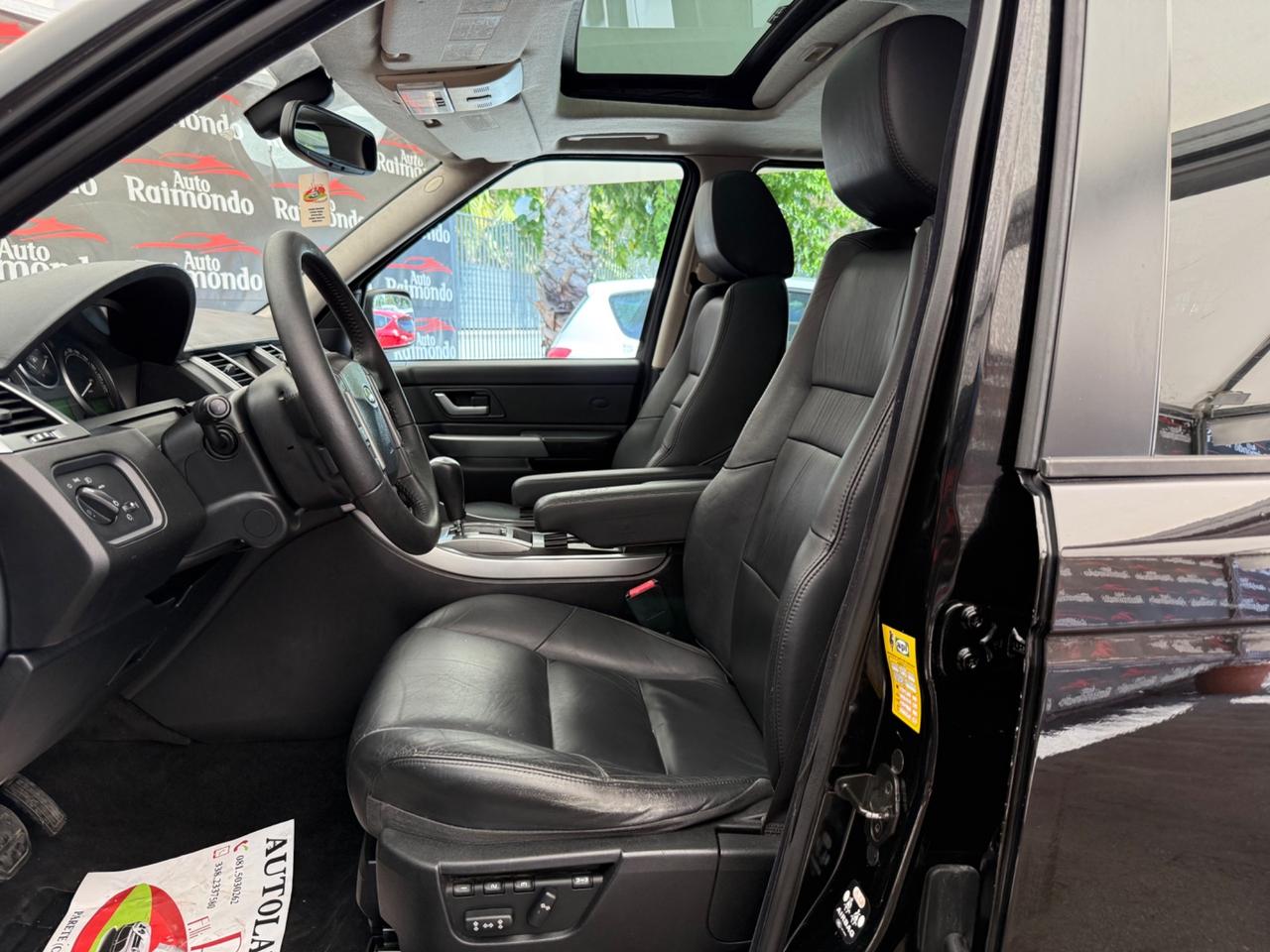 Land Rover Range Sport 2.7 TDV6 HSE