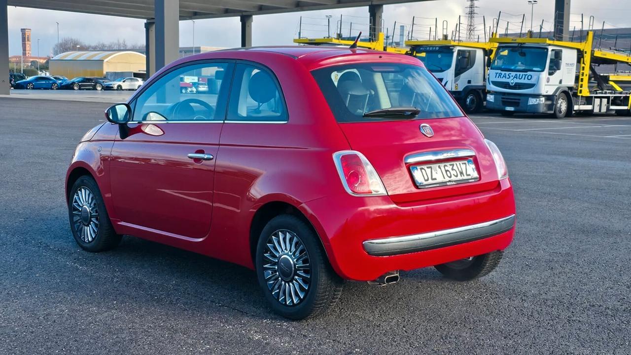 Fiat 500 1200 BENZINA