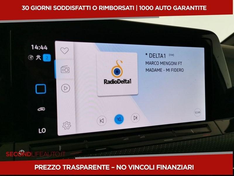 Volkswagen Golf 1.5 etsi evo R-Line 130cv dsg