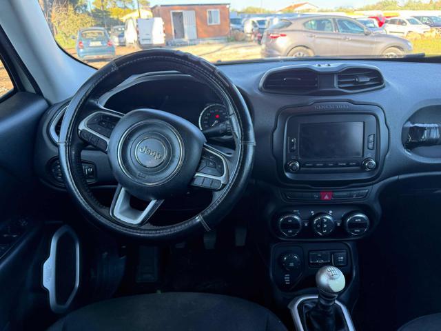 JEEP Renegade 2.0 Mjt 140CV 4WD Active Drive Limited