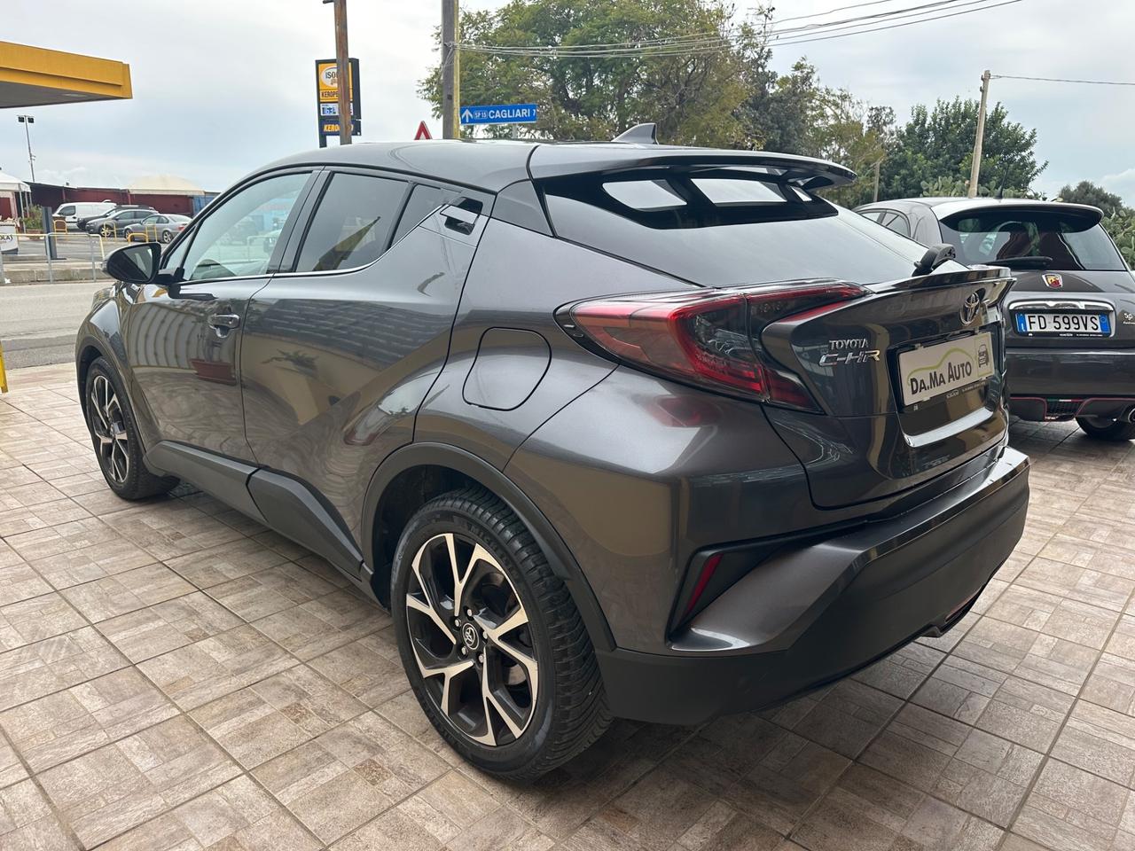 Toyota C-HR 1.8 Hybrid E-CVT Style 2018
